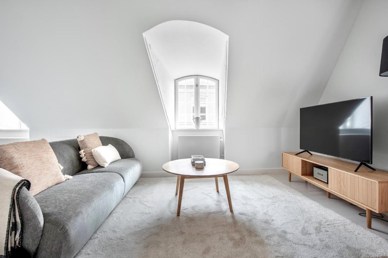 Cozy Apartments In Heart Of Copenhagen Near Stroget & Hojbro Plads Exterior foto