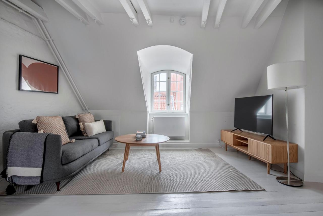 Cozy Apartments In Heart Of Copenhagen Near Stroget & Hojbro Plads Exterior foto