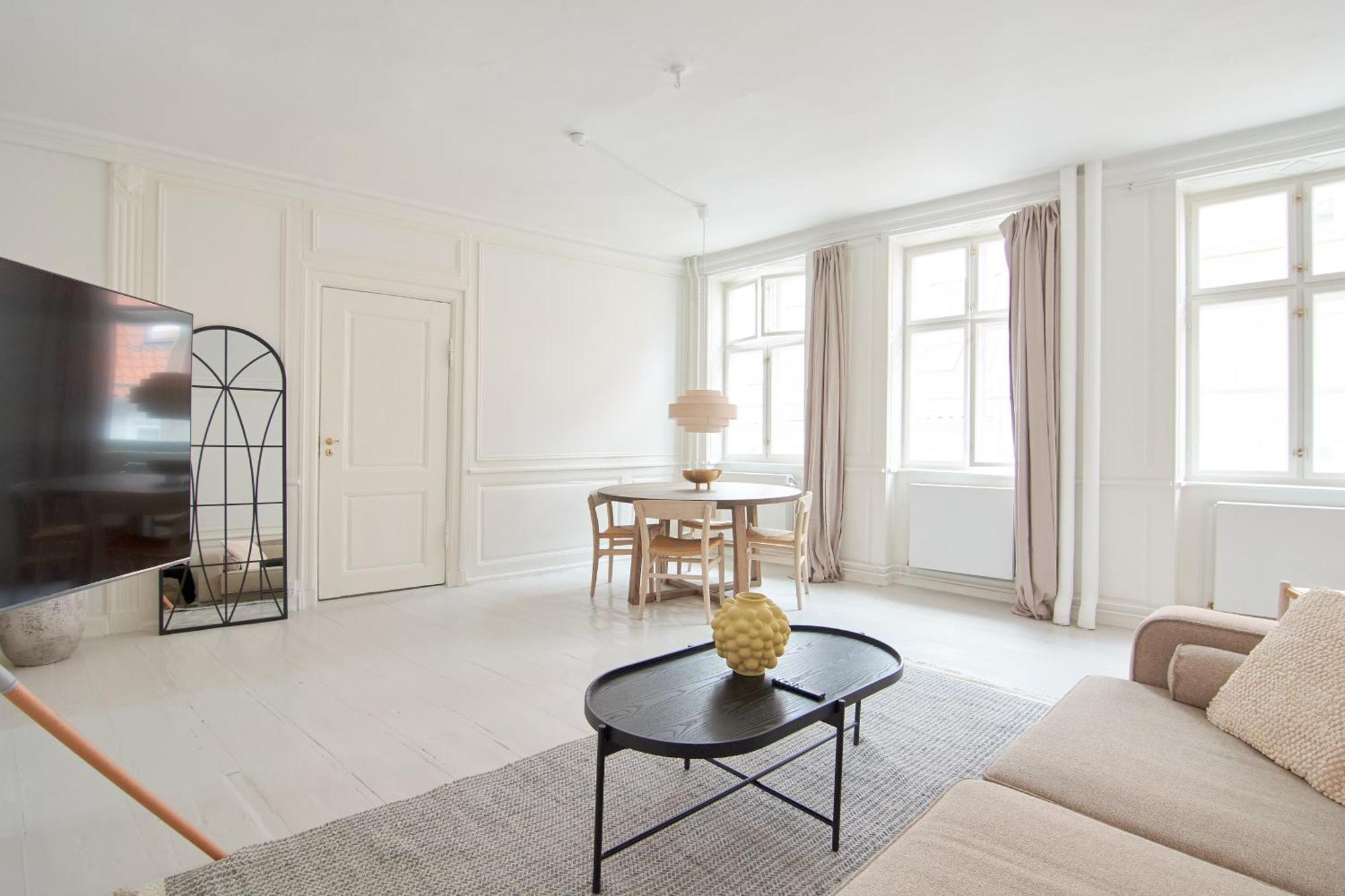 Cozy Apartments In Heart Of Copenhagen Near Stroget & Hojbro Plads Quarto foto