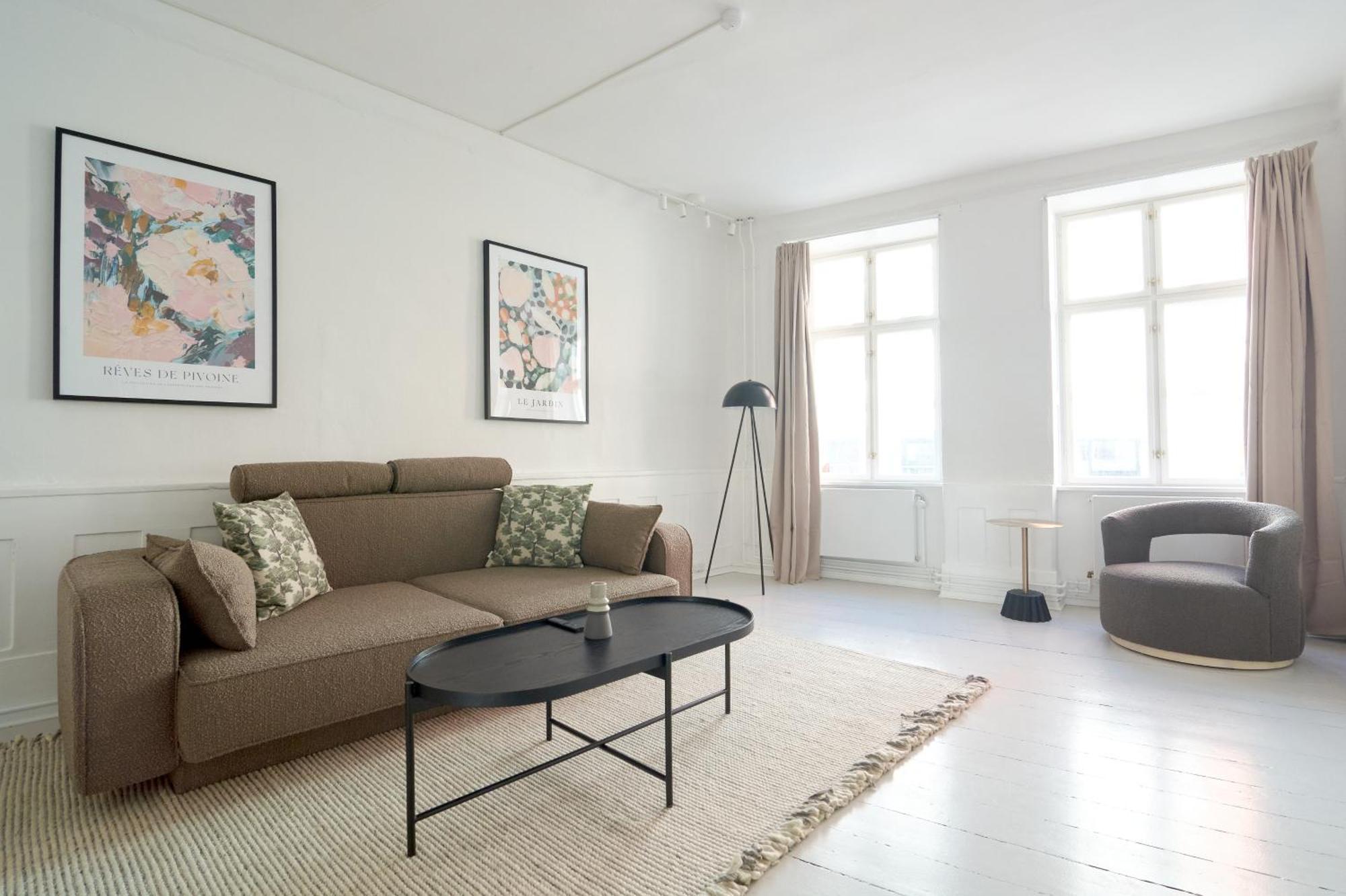 Cozy Apartments In Heart Of Copenhagen Near Stroget & Hojbro Plads Quarto foto