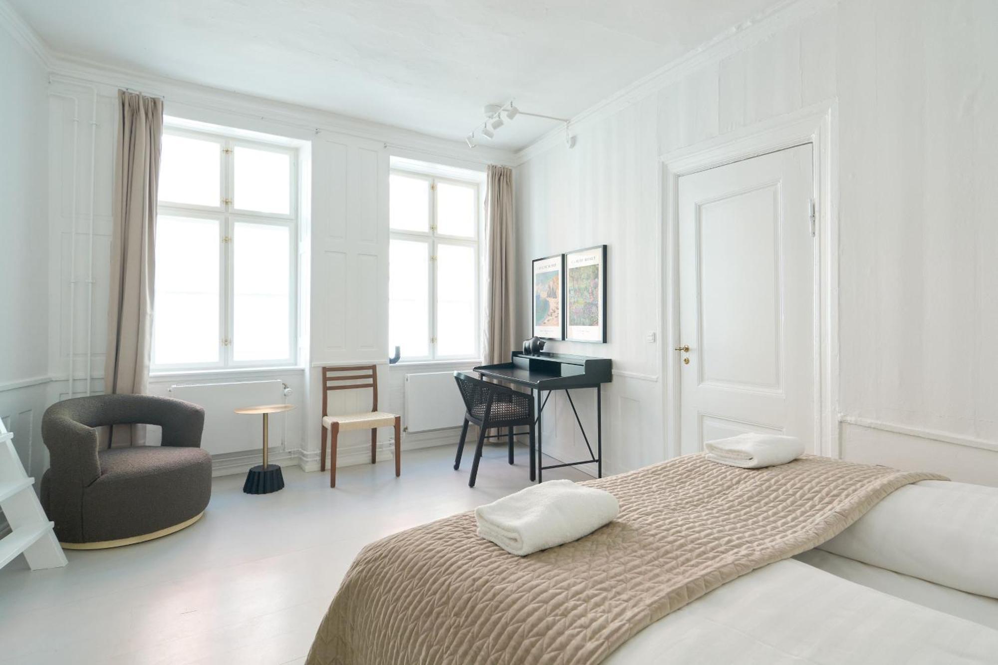 Cozy Apartments In Heart Of Copenhagen Near Stroget & Hojbro Plads Quarto foto