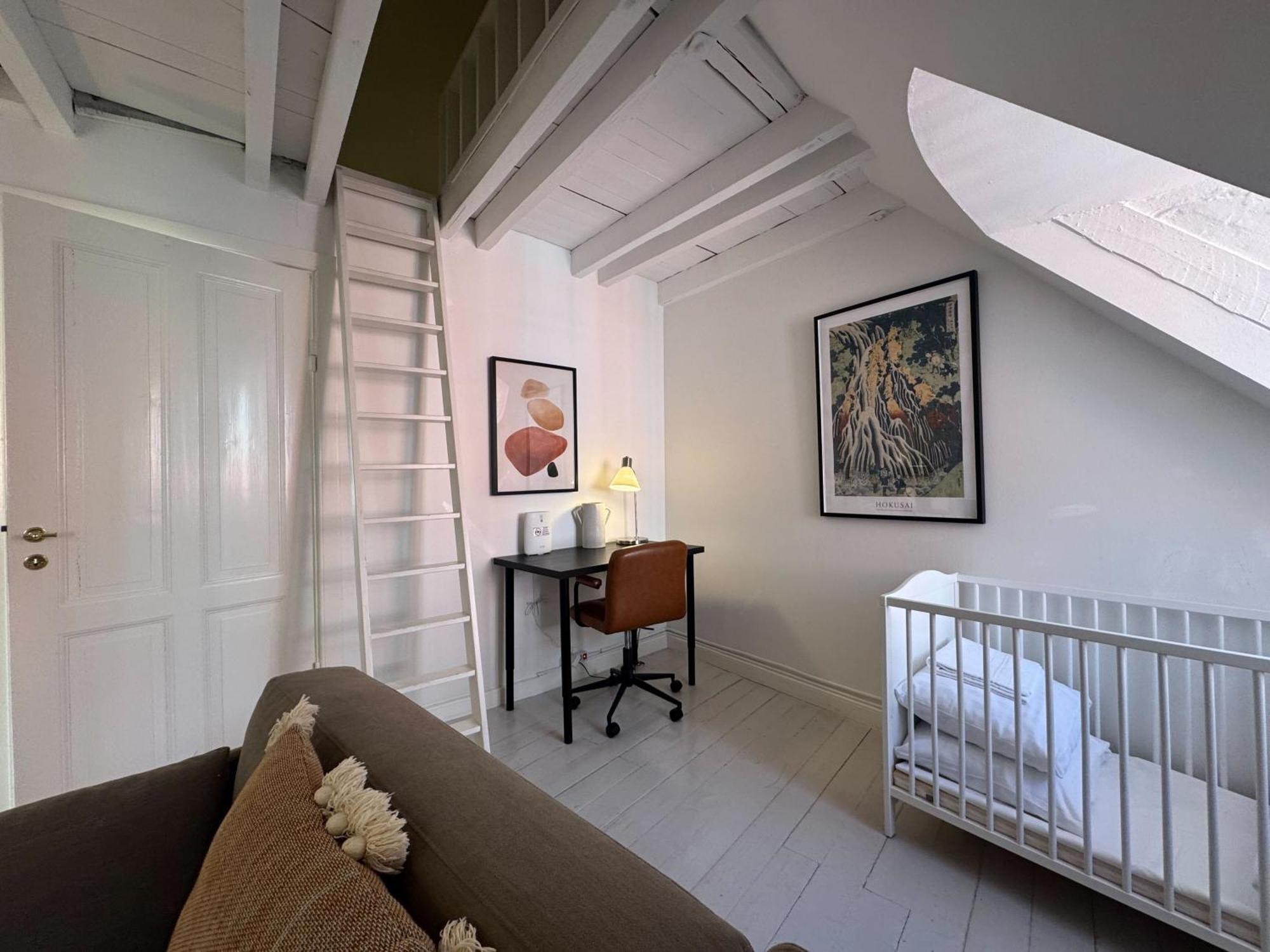 Cozy Apartments In Heart Of Copenhagen Near Stroget & Hojbro Plads Exterior foto