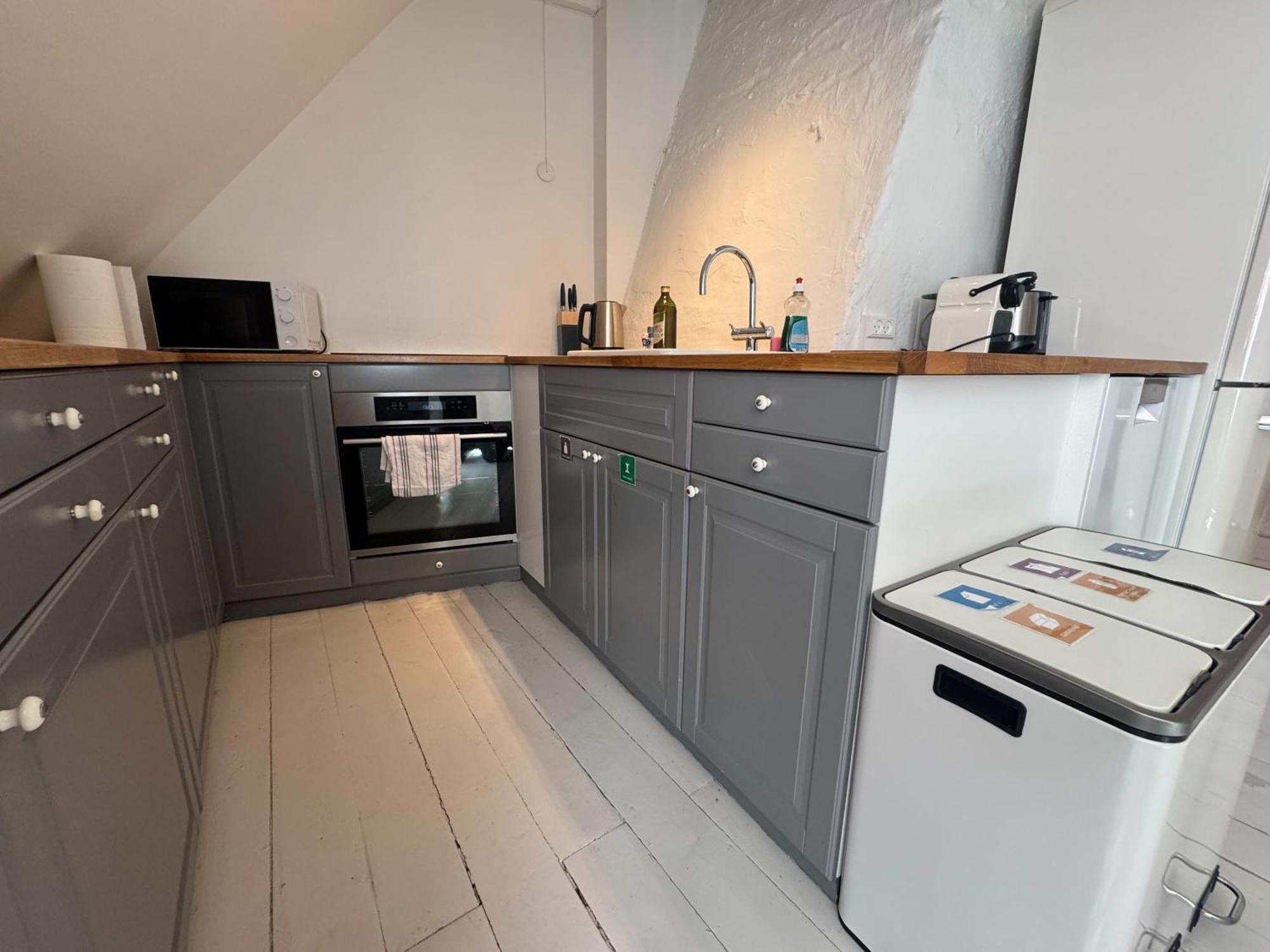 Cozy Apartments In Heart Of Copenhagen Near Stroget & Hojbro Plads Exterior foto