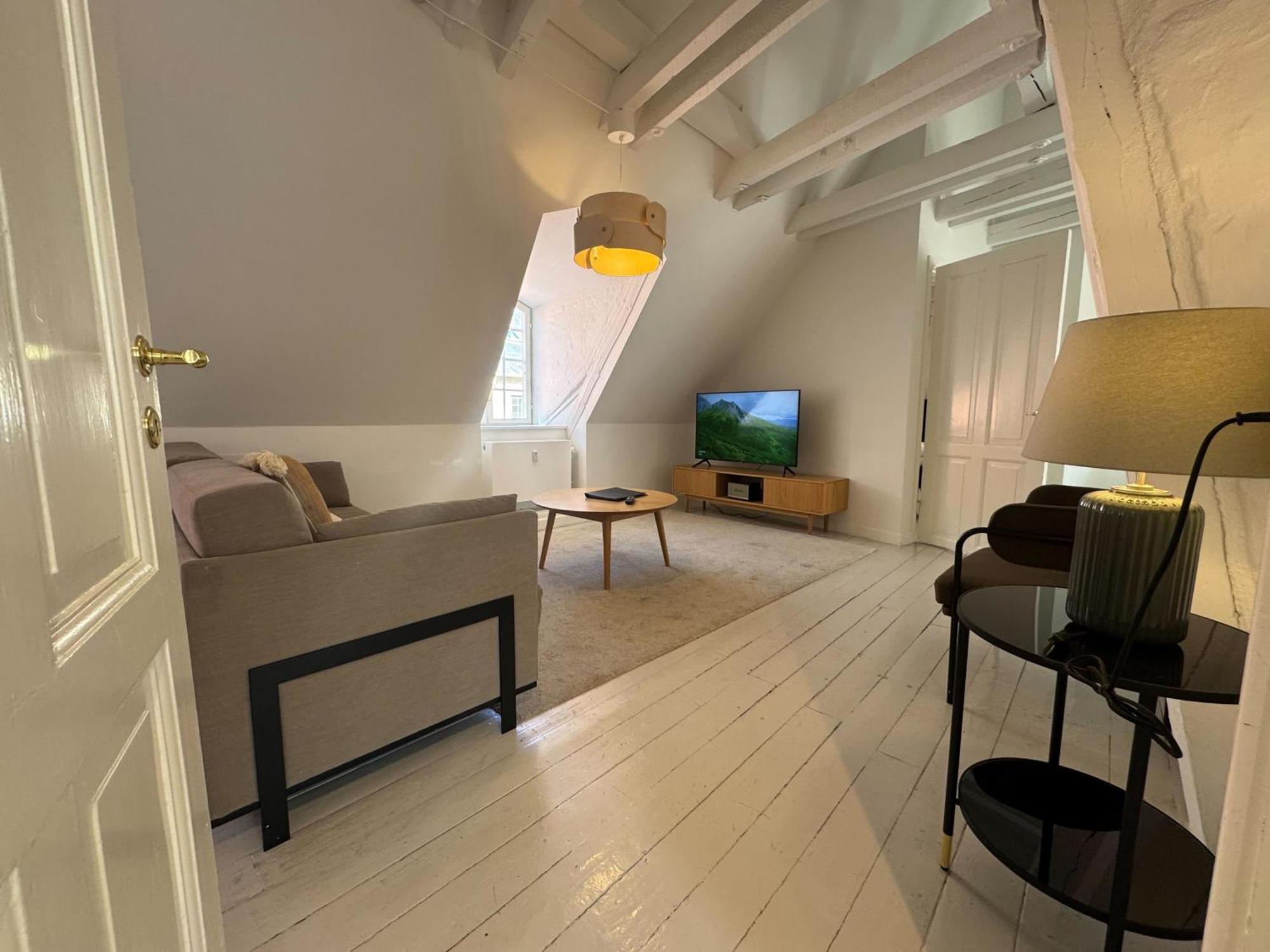 Cozy Apartments In Heart Of Copenhagen Near Stroget & Hojbro Plads Exterior foto