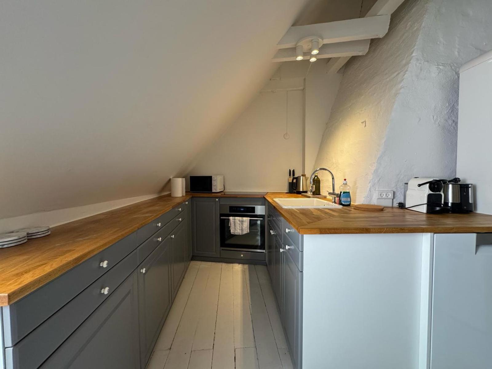 Cozy Apartments In Heart Of Copenhagen Near Stroget & Hojbro Plads Exterior foto