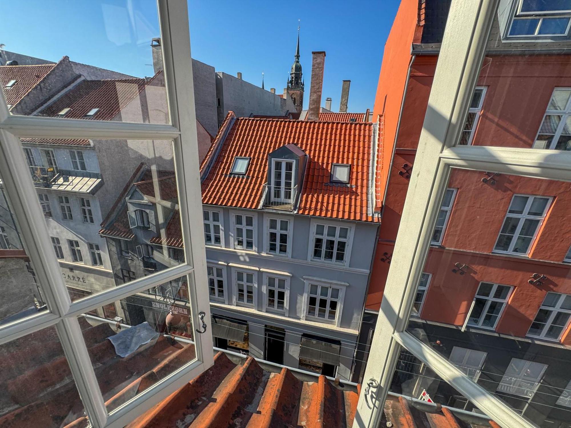 Cozy Apartments In Heart Of Copenhagen Near Stroget & Hojbro Plads Exterior foto